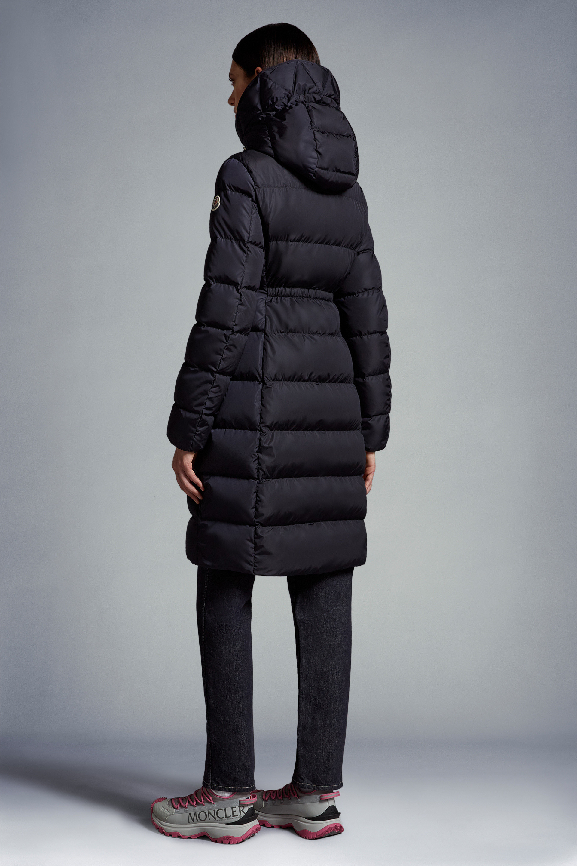 Avocette Long Down Jacket