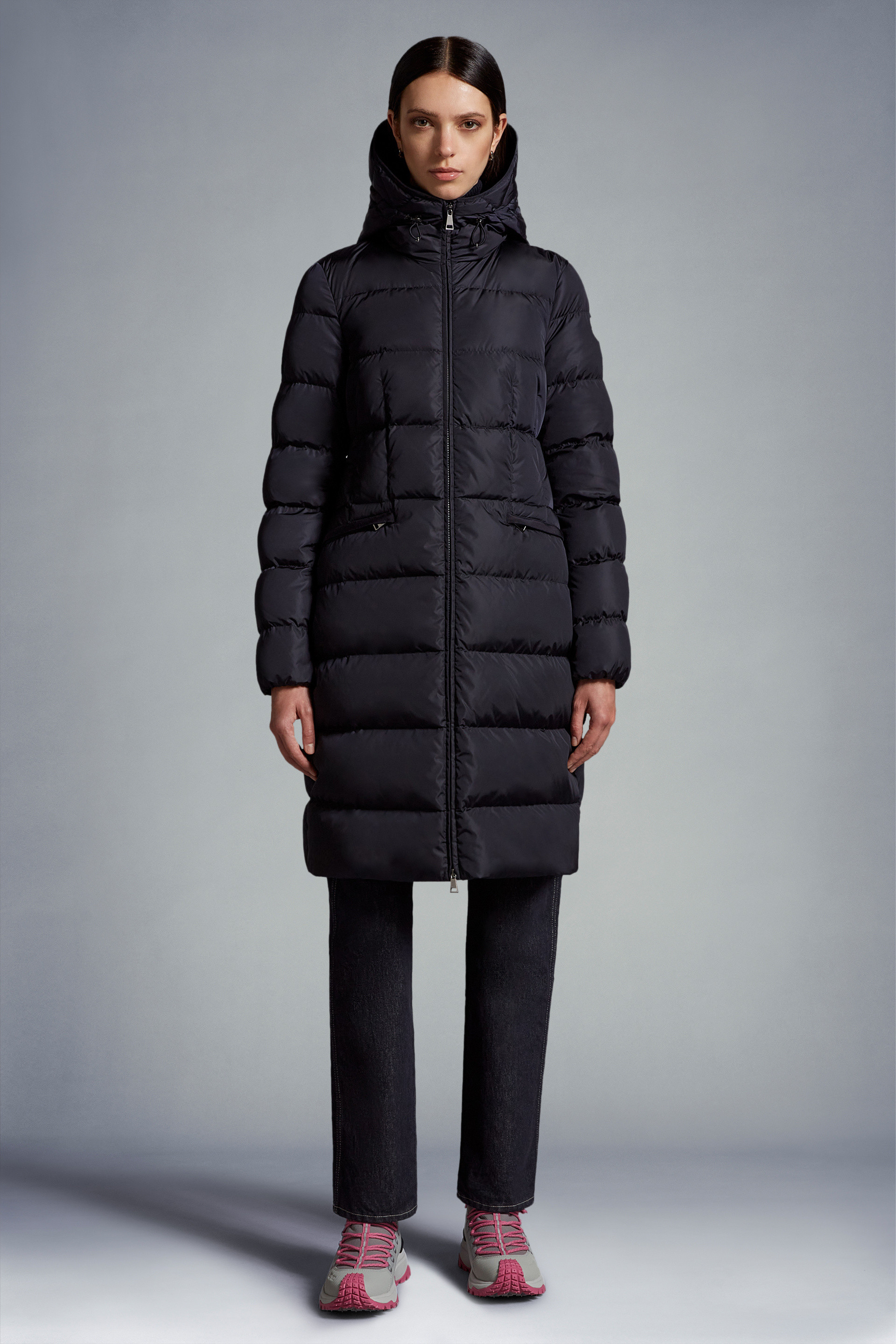 Avocette Long Down Jacket