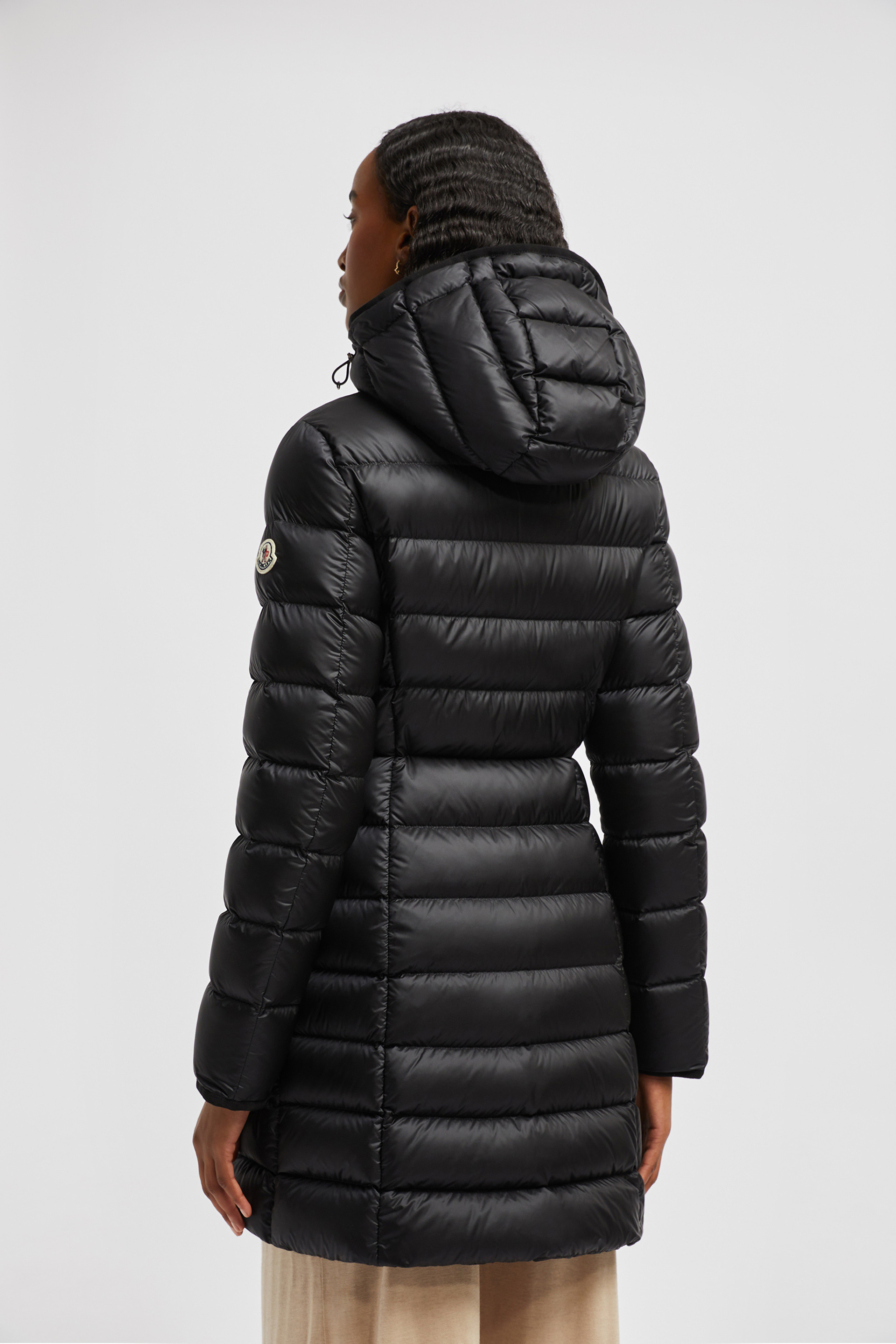 Moncler deals daunenmantel hermine