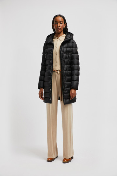 Moncler quilted down on sale coat