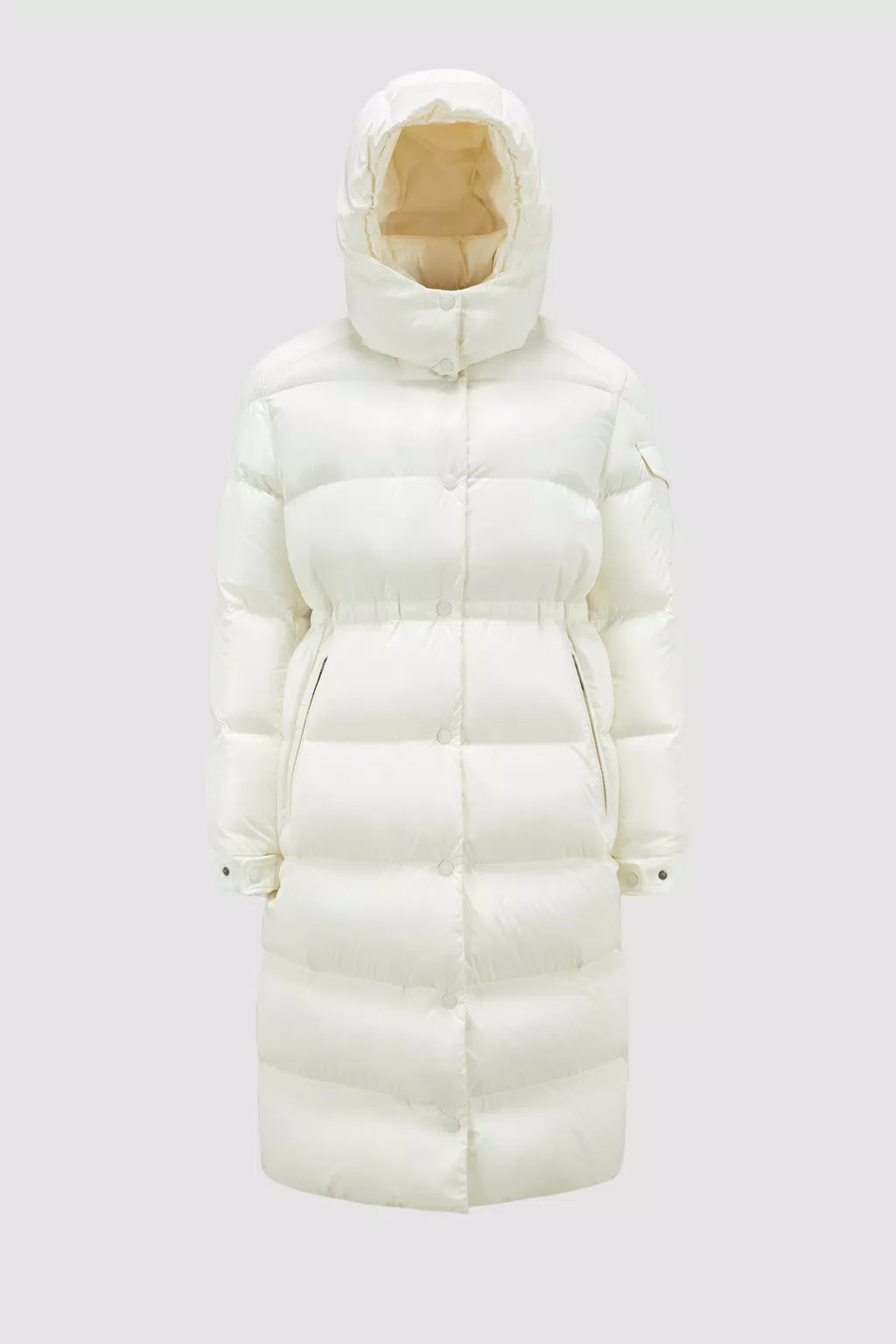 Long Down Jackets, Puffer Coats & Parkas for Women | Moncler UK