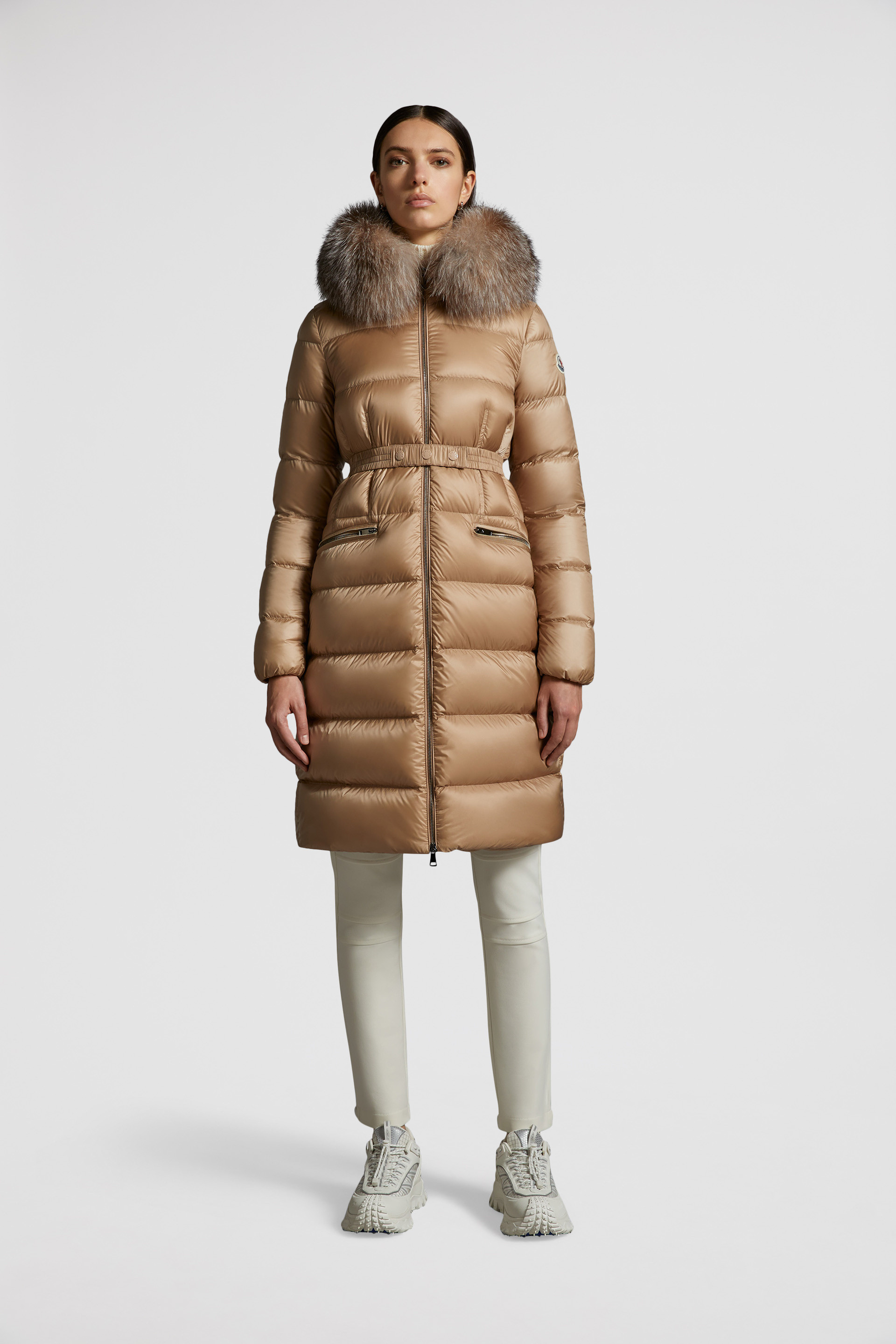 Piumini lunghi 2024 donna moncler