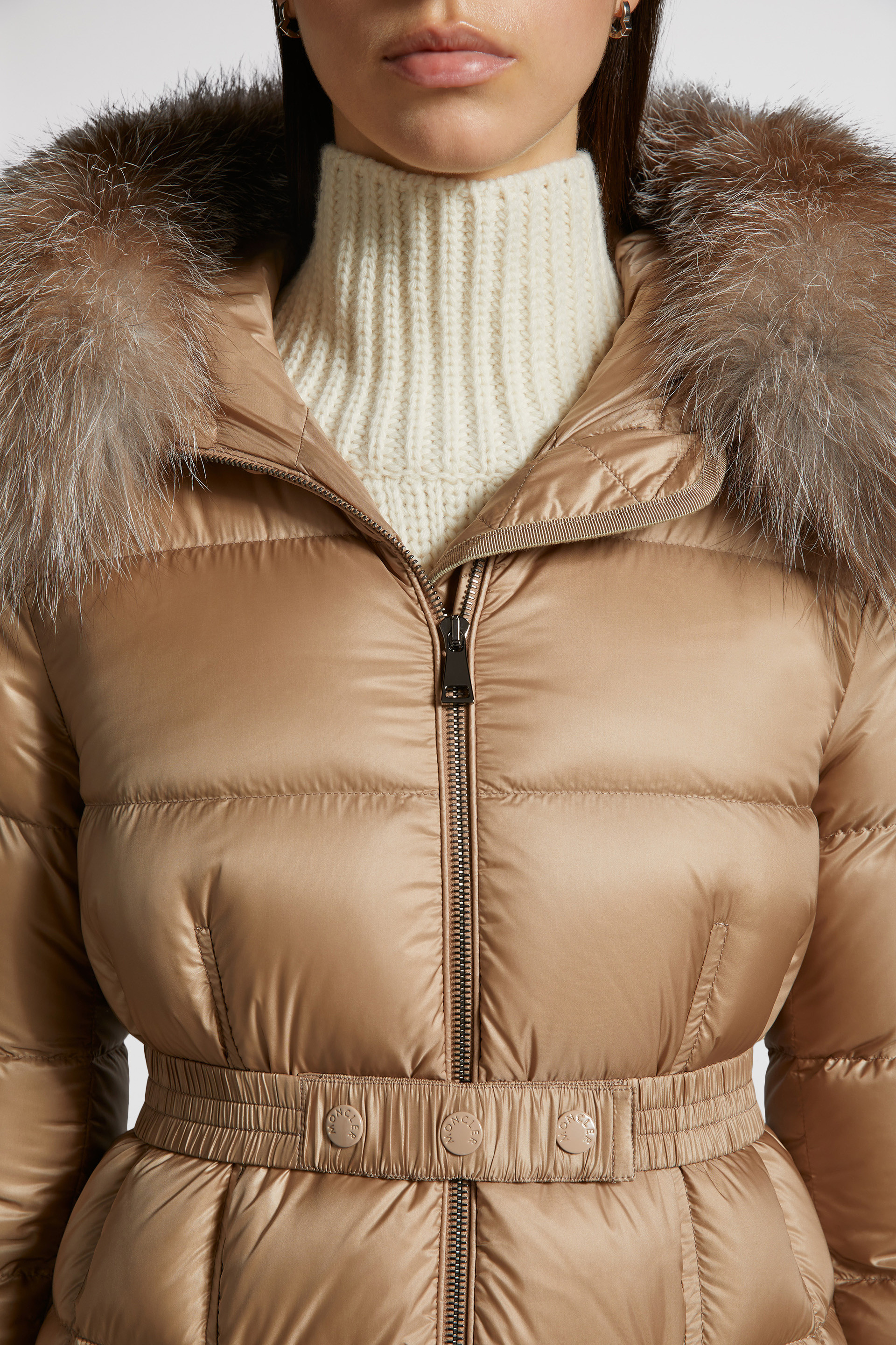 Boedic Long Down Jacket