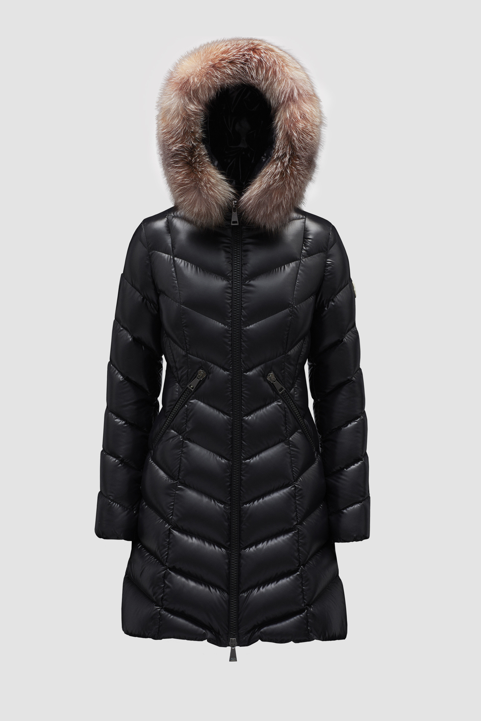 Fulmarus Long Down Jacket