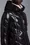 Fulmarus Long Down Jacket Women Black Moncler 7