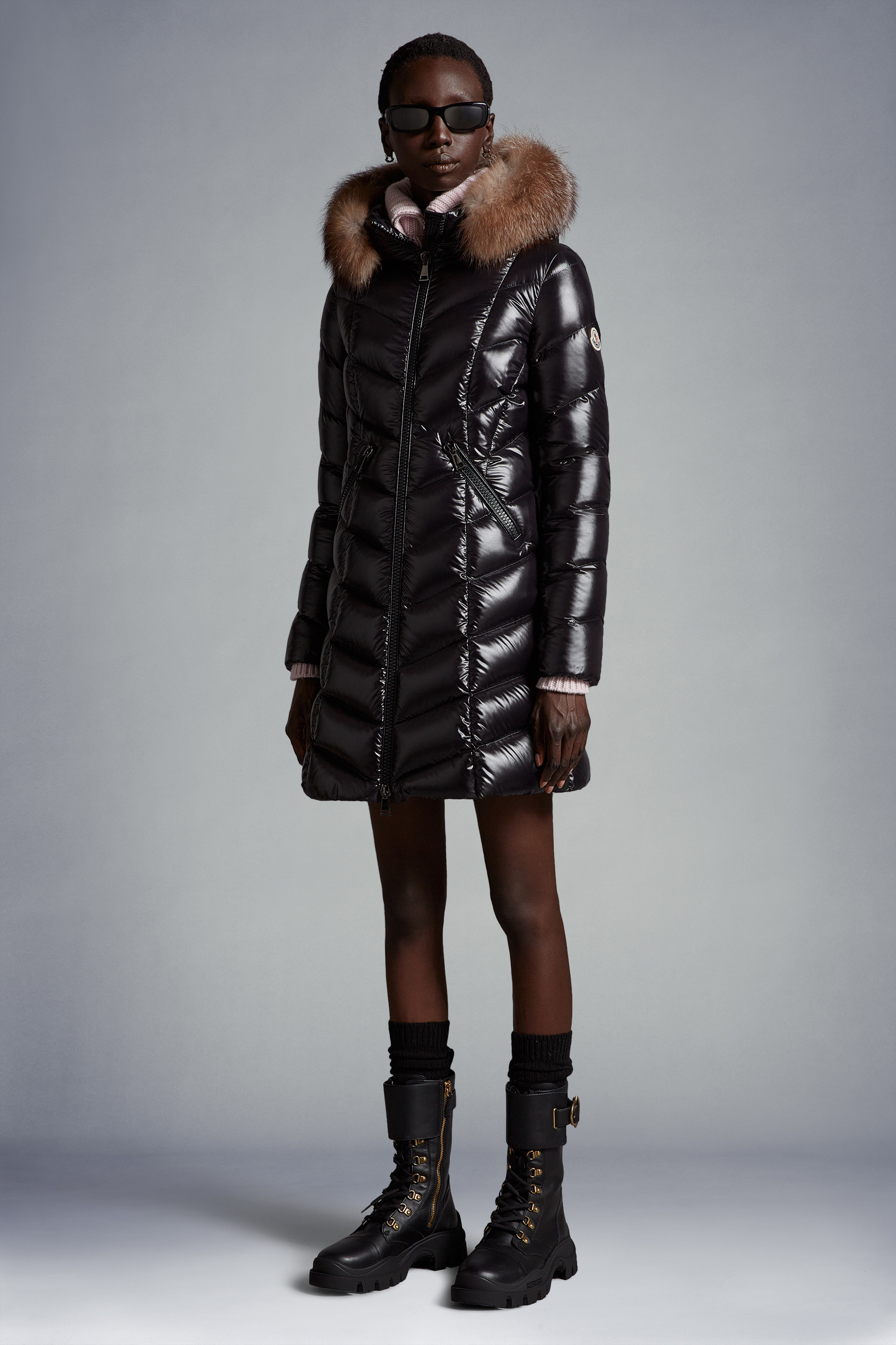 Women's Clothing - Down Jackets, Coats & Accessories | Moncler US