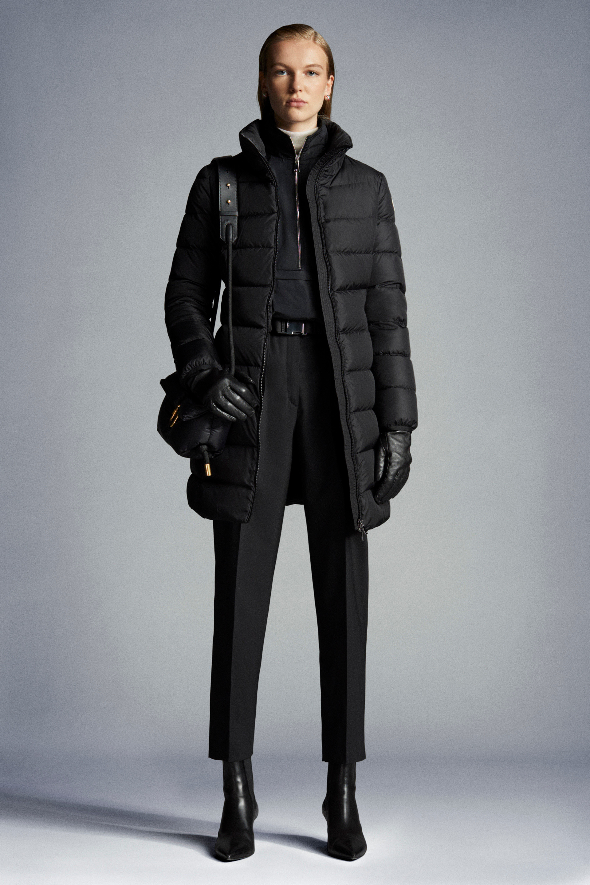 Moncler on sale spring coat