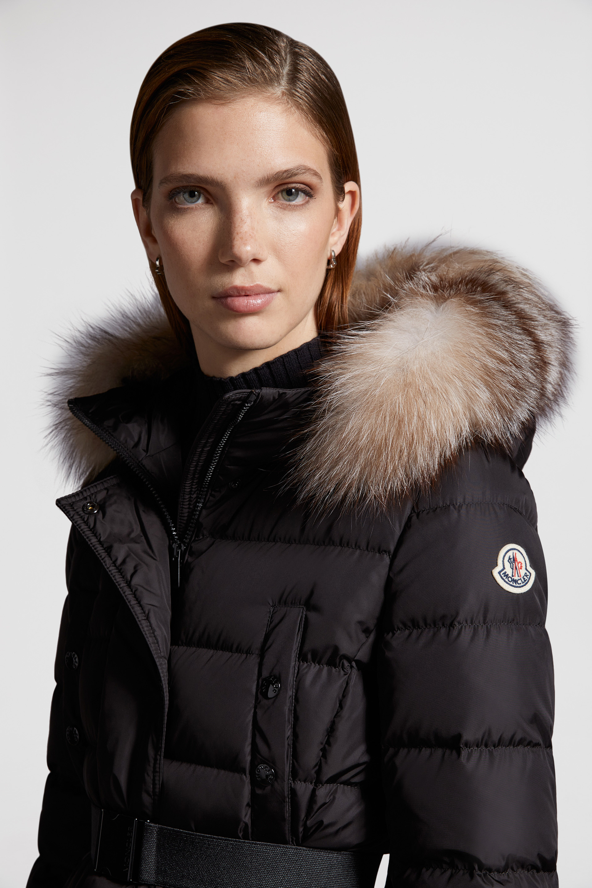 Doudoune femme clearance moncler