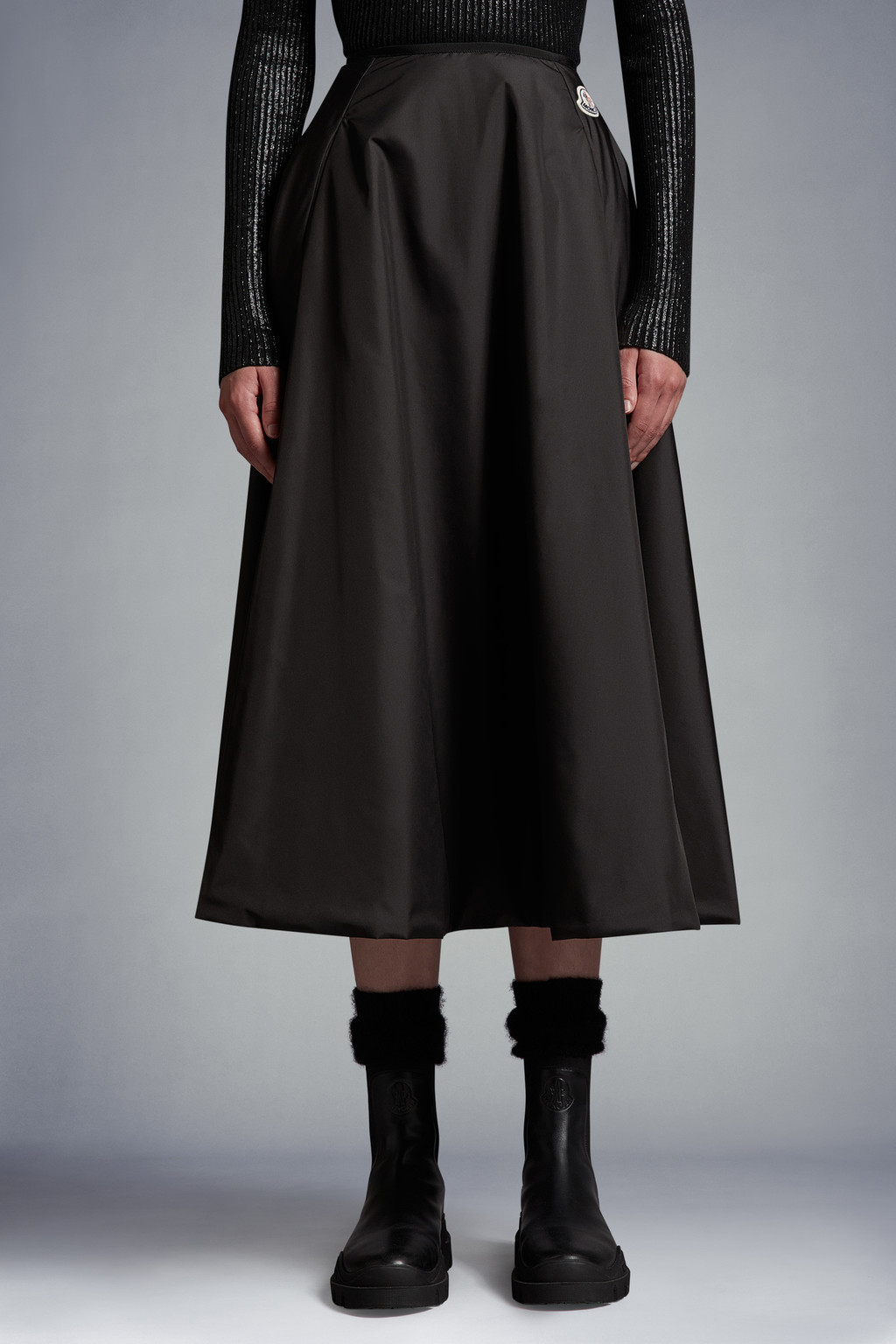 Röcke für Damen in kurzer, midi oder langer Länge | Moncler DE