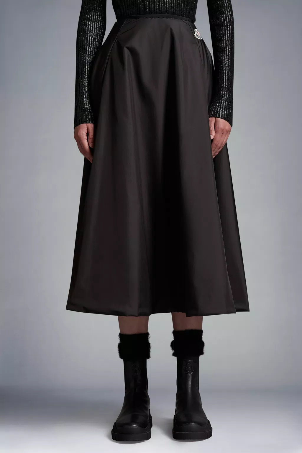 Röcke für Damen in kurzer, midi oder langer Länge | Moncler DE