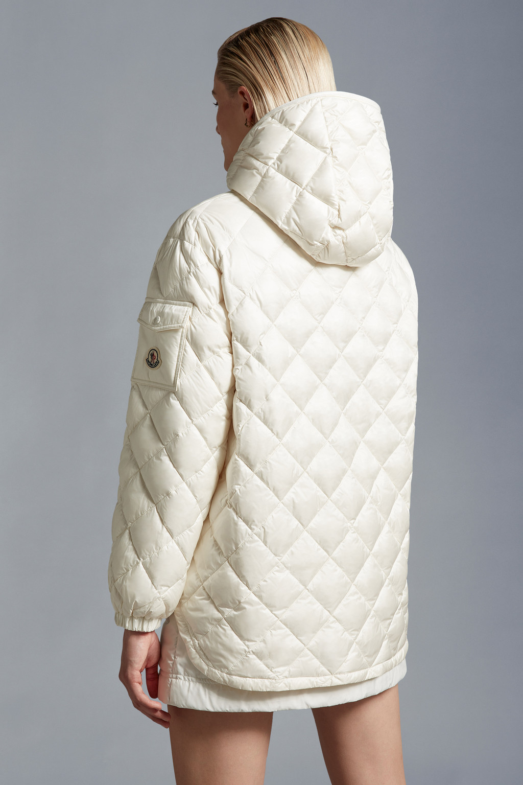 Padded Hoodie
