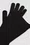 Cashmere Gloves Women Black Moncler 4