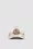 Gorra de béisbol con logotipo Mujer Blanco Roto Moncler