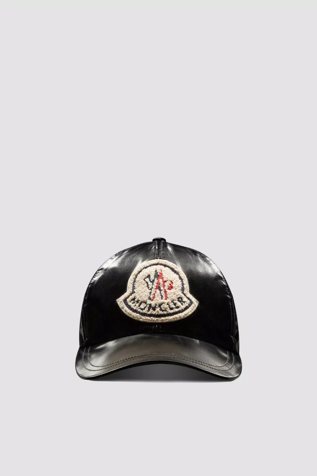 Baseballkappe mit Logo Damen Schwarz Moncler 1