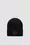 Mütze aus Wollmischung Damen Schwarz Moncler