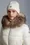 男女款羊毛便帽 中性 白色 Moncler 3