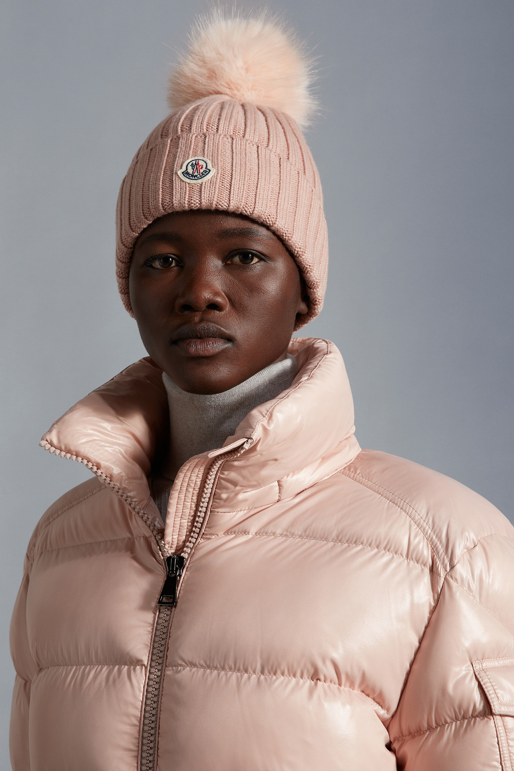 Bucket Hats, Beanies, Caps & Visors For Women | Moncler US