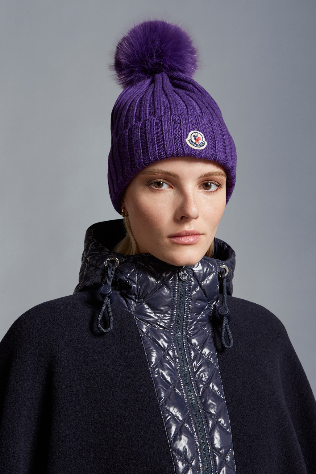 Hats & Beanies For Women - Accessories | Moncler NO