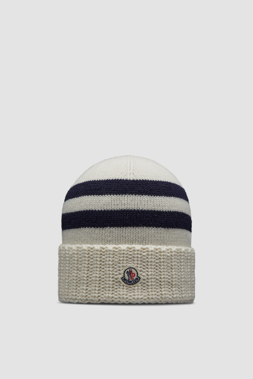 white moncler beanie mens