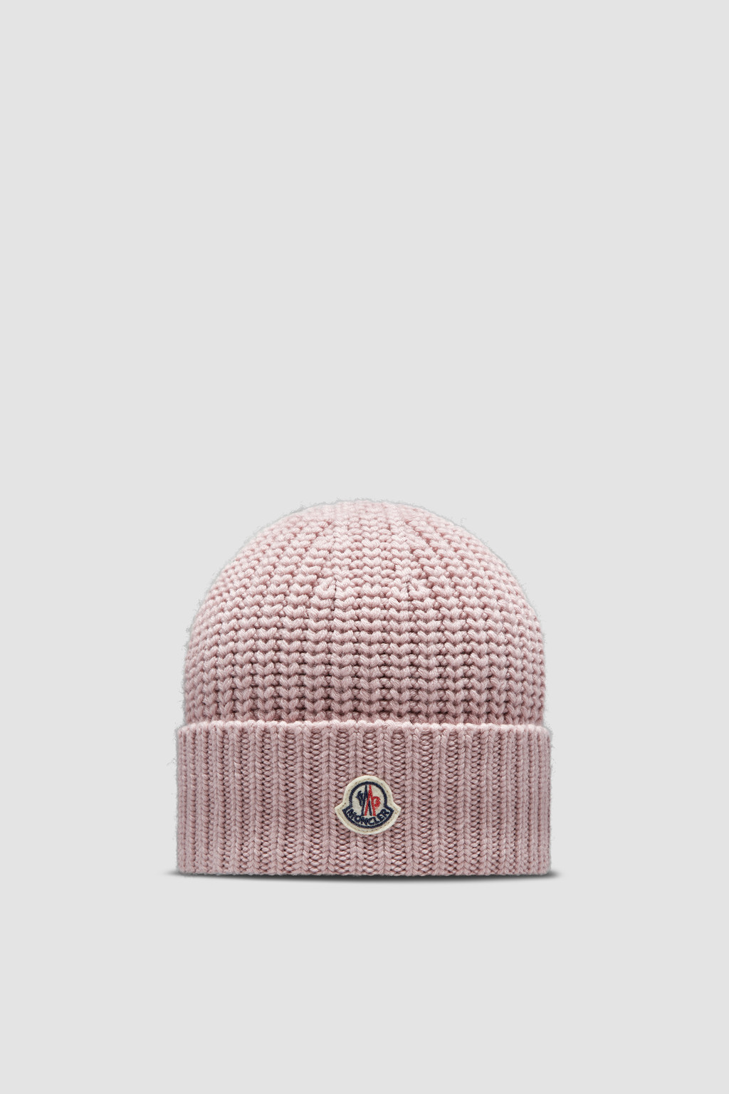 moncler grey beanie mens
