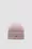 Wool Beanie Gender Neutral Light Pink Moncler