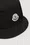 Cotton Bucket Hat Women Black Moncler 4