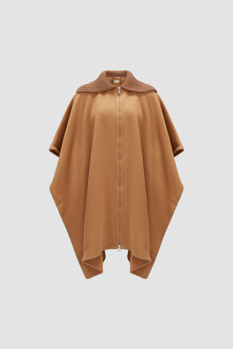 Ponchos, Rain Ponchos & Capes for Women Moncler US
