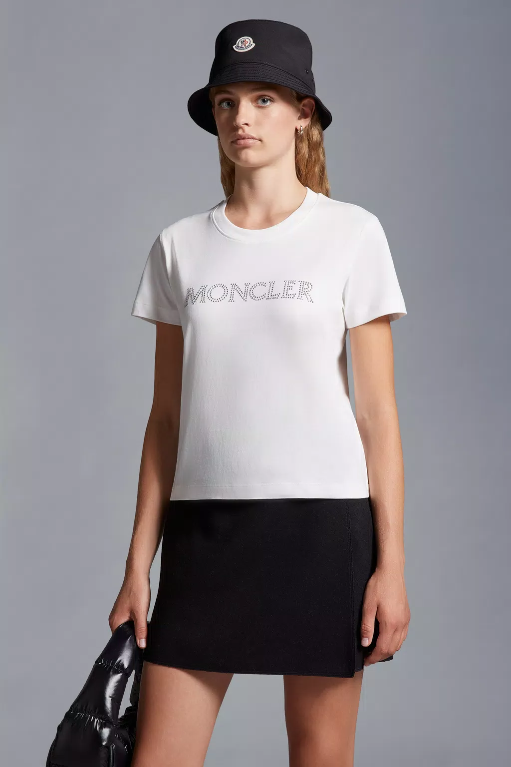 Moncler Women's Logo T-Shirt