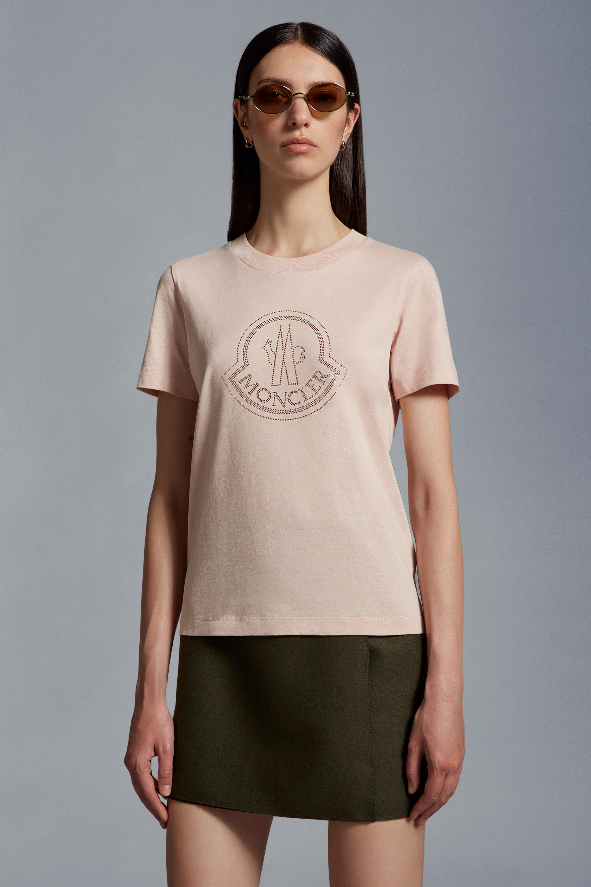 Moncler Women's Logo T-Shirt