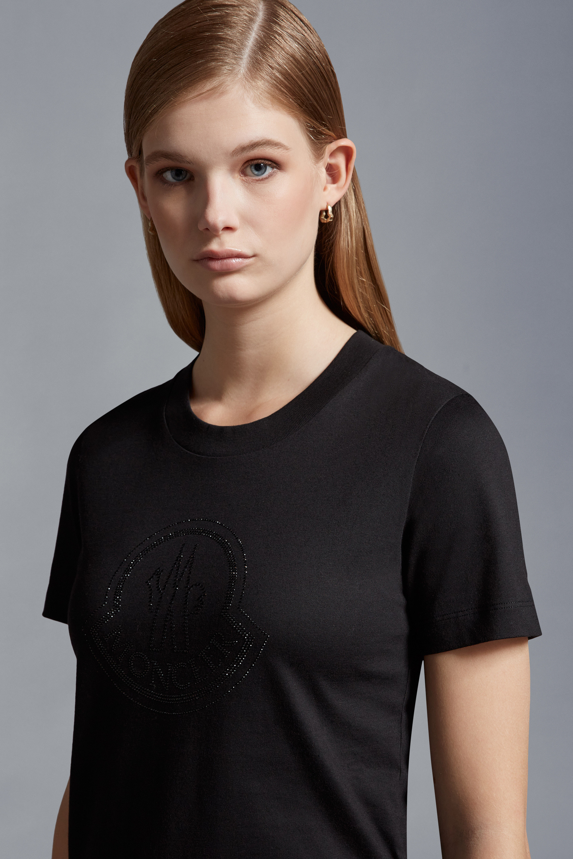 Moncler Women's Logo T-Shirt