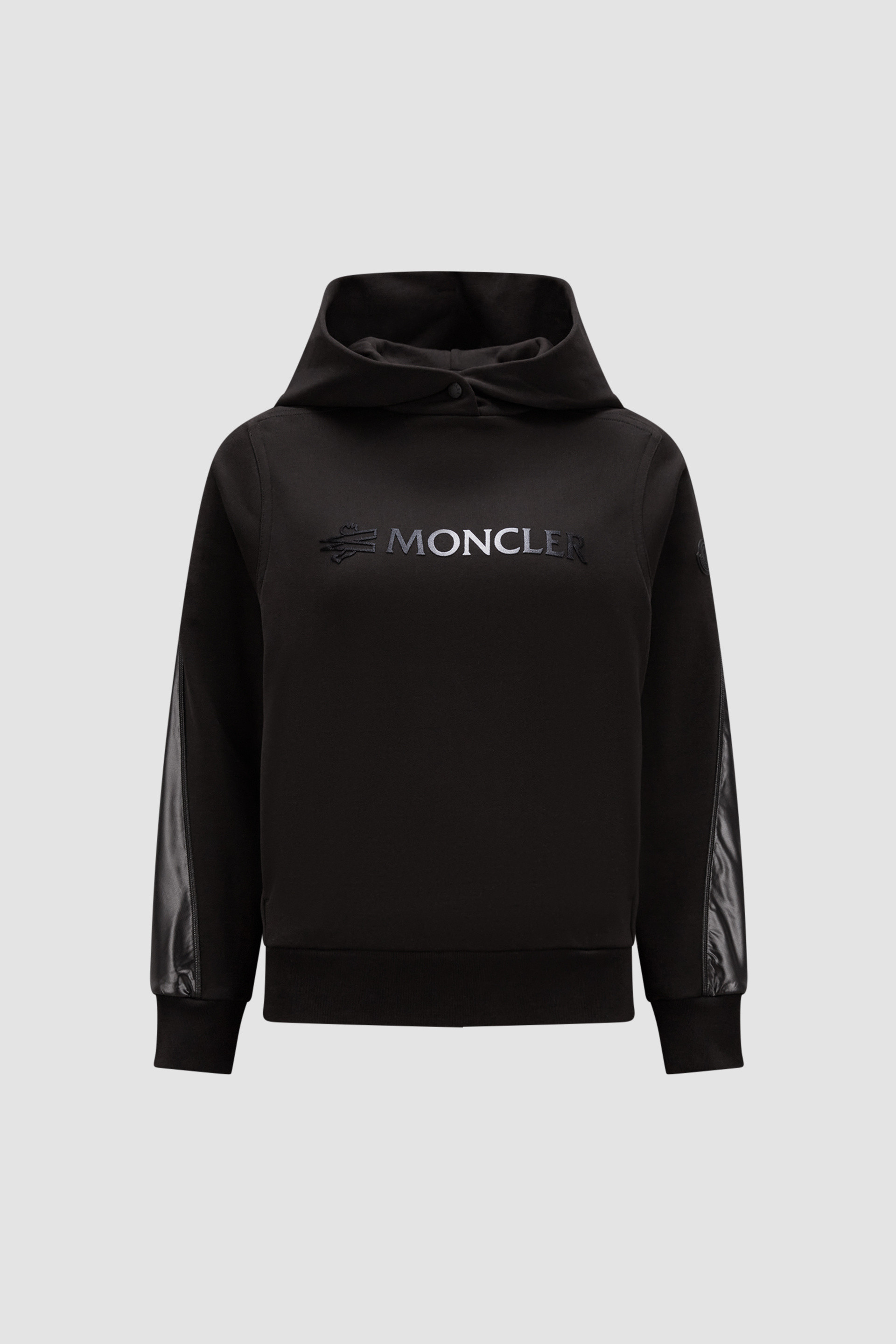 Moncler hoodie outlet women's