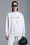 Logo Sweatshirt Women Optical White Moncler