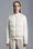 Padded Zip-Up Sweatshirt Women White Moncler 4
