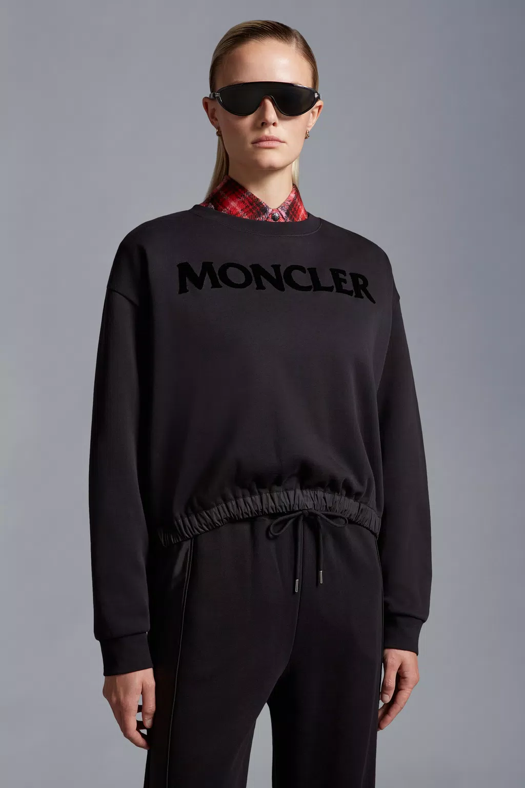 Sweatshirts for Women - Hoodies, Crewneck & Fleece | Moncler US