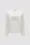 Pullover mit Kristall-Logo Damen Offwhite Moncler 3