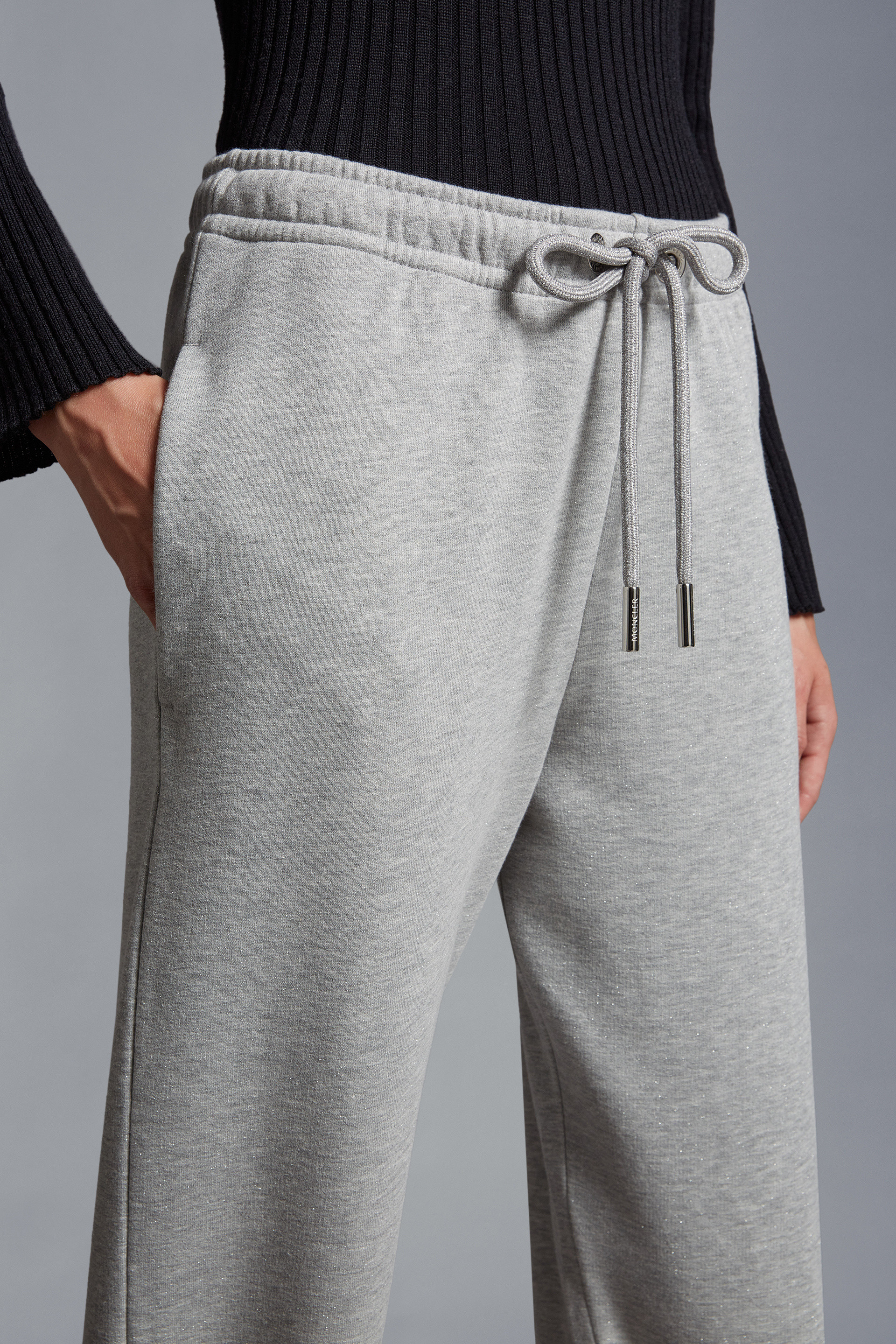 Moncler Women's Fleece Sweatpants