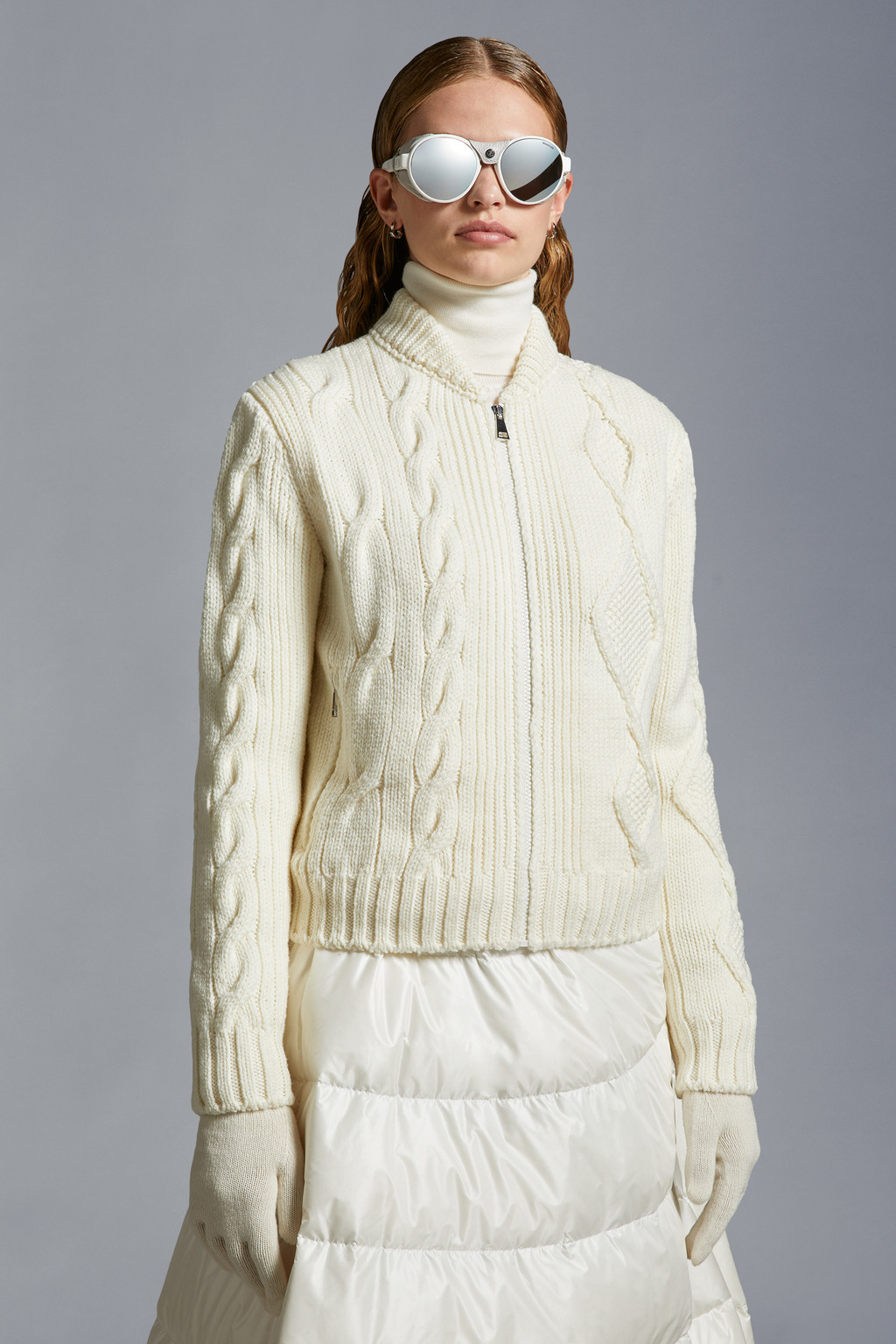 Monile hooded sweater Sweater, cardigans