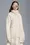 Cable Knit Cashmere Cardigan Women Off White Moncler