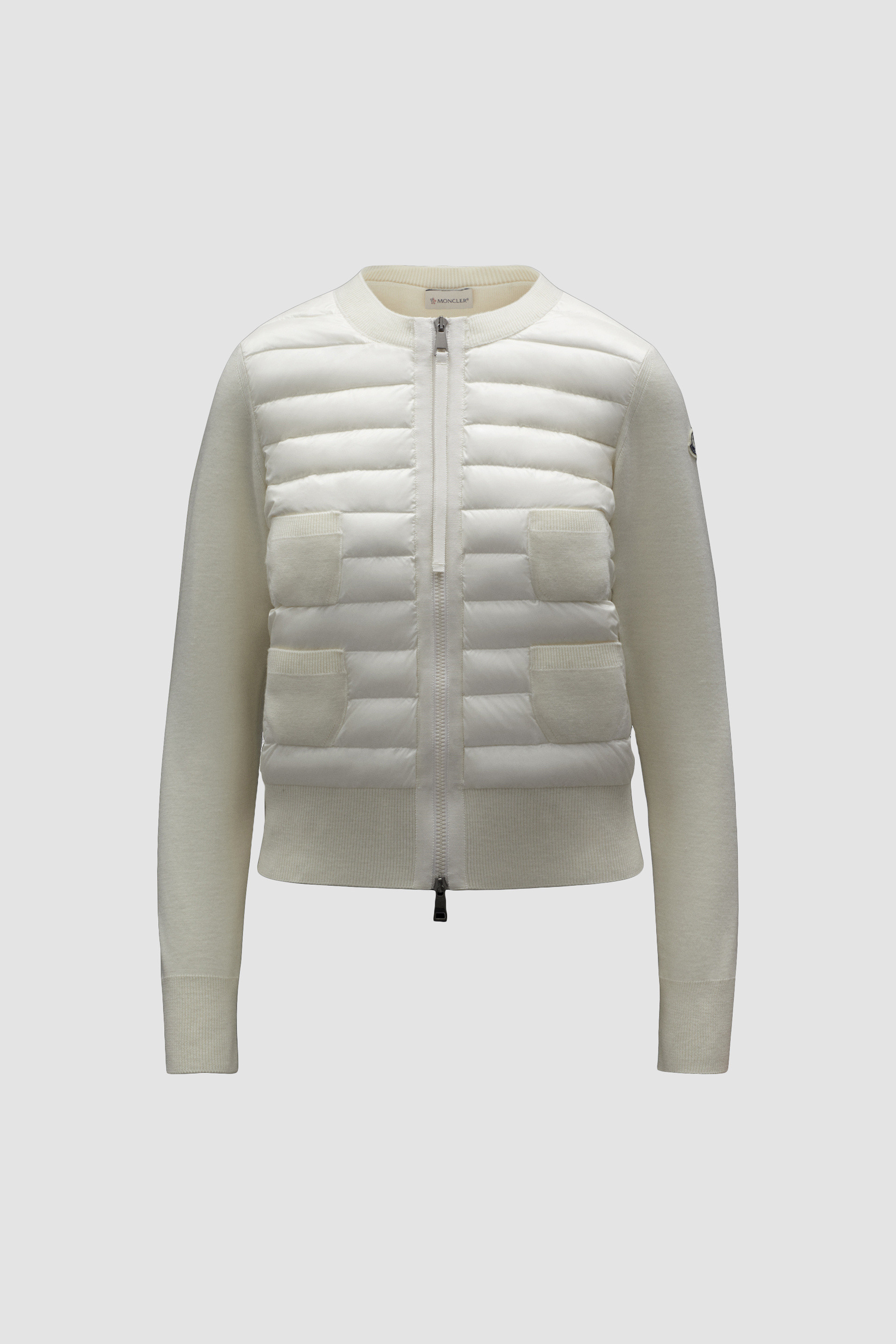 Moncler maglia cardigan outlet womens