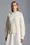 Jersey de lana Mujer Blanco Leche Moncler