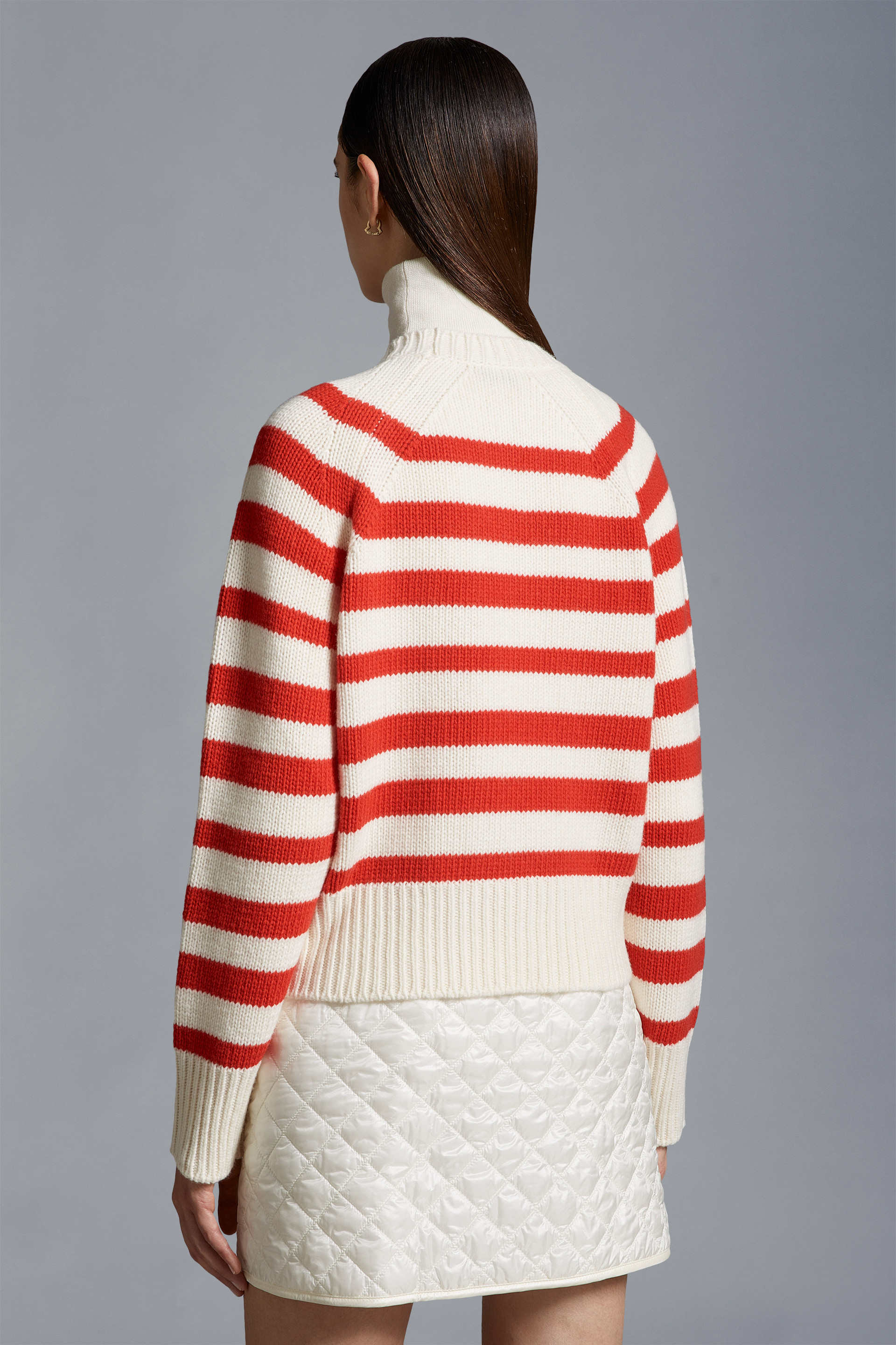 Moncler 2025 striped sweater