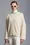 Pullover aus Wollmischung Damen Weiß-Elfenbein Moncler