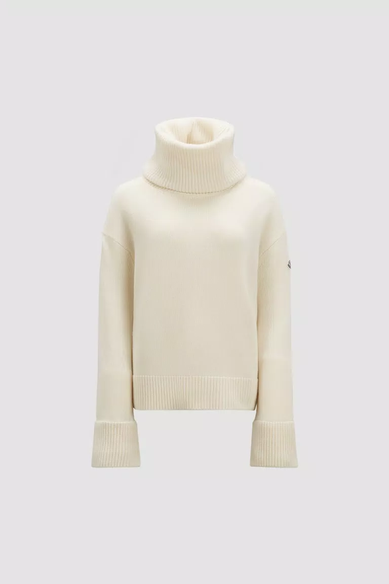 Knit Sweaters, Cardigans & Jumpers for Women | Moncler US