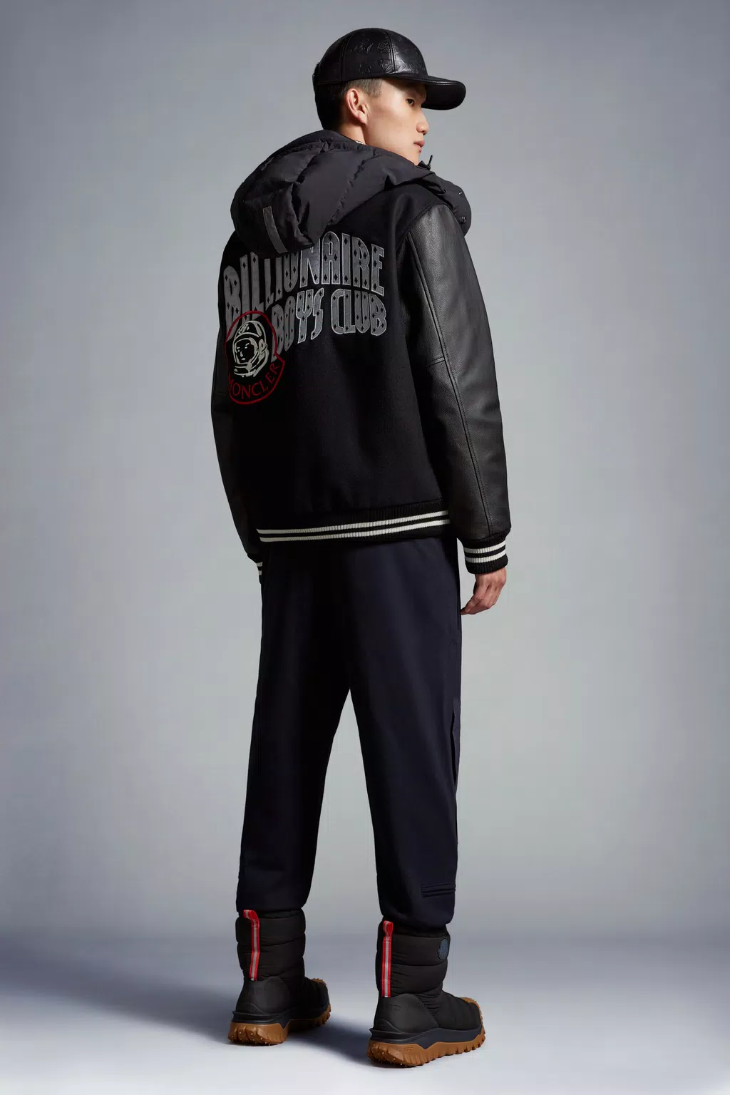 Boston Red Sox MLB Dog Varsity Jacket
