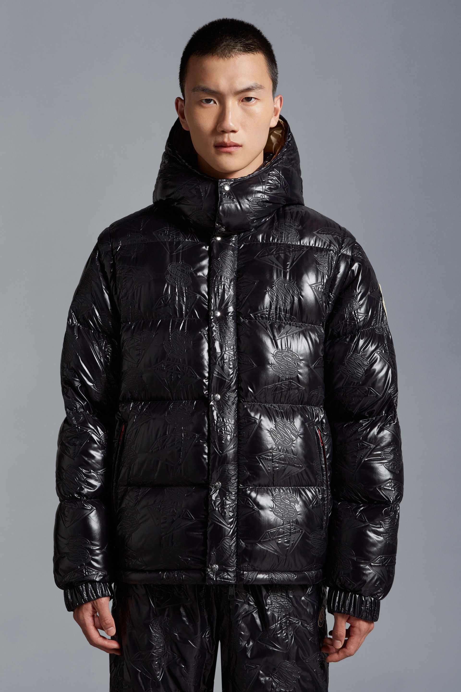 Dryden Short Down Jacket