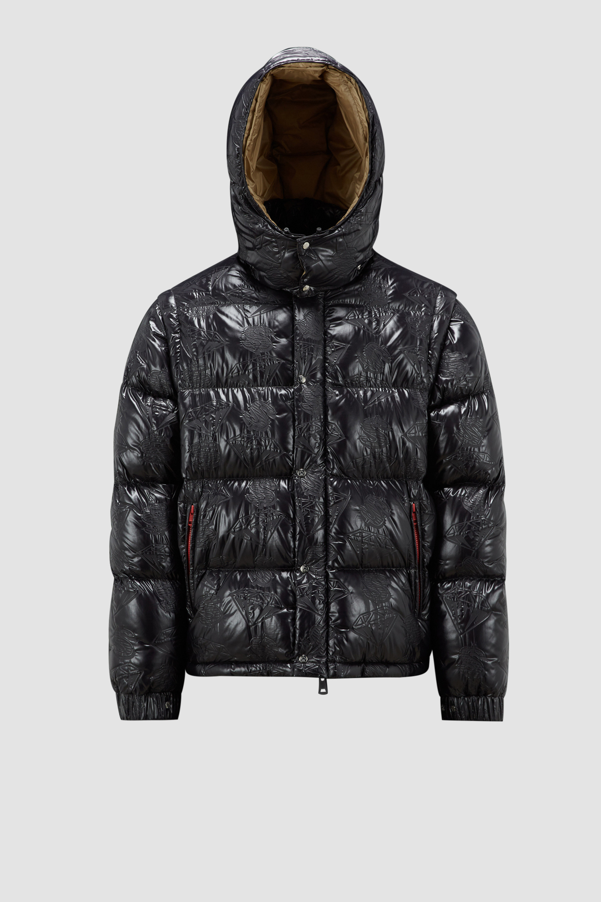 希少 モンクレール chartran ラインストーン ビジュー moncler ...