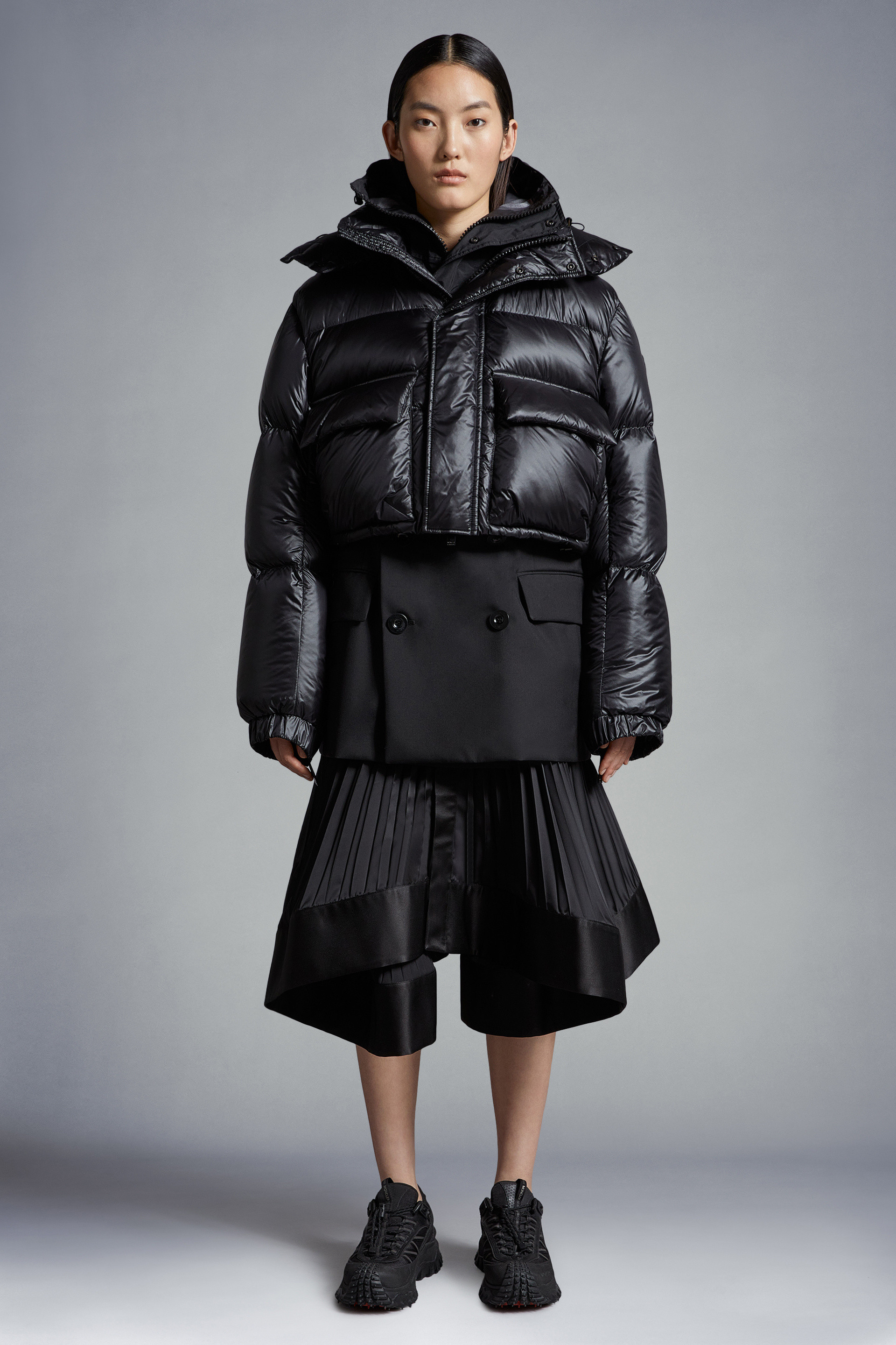 For Special Projects - Moncler x Sacai | Moncler HK