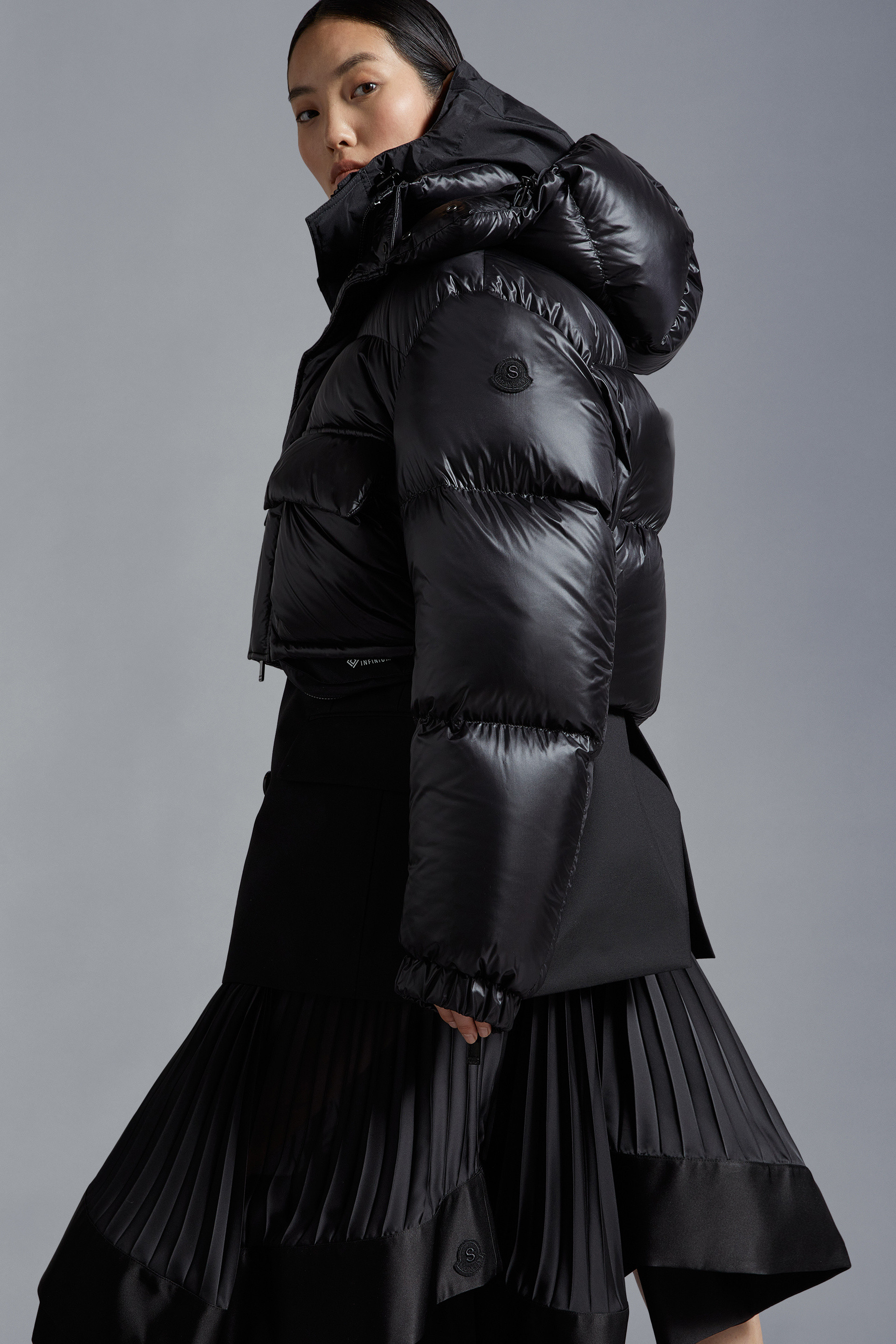 Moncler sacai discount