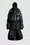 Moncler x Sacai 女士完整搭配造型套装 黑色 Moncler 3