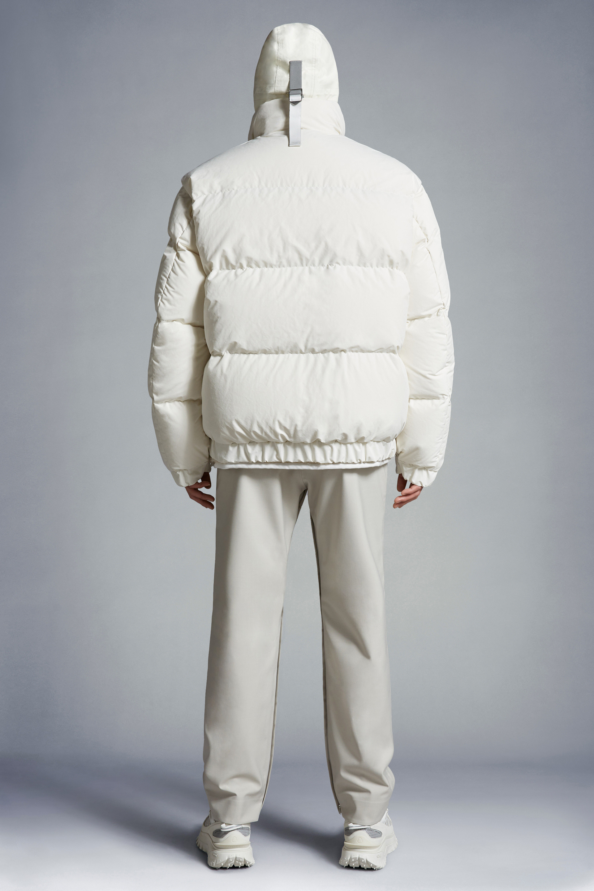 Moncler x Sacai 男士完整搭配造型套装